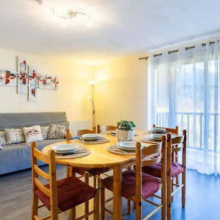 Duplex 3 Pres De Lary Pour 6 Personnes - Fr-1-296-484 * Saint-Lary-Soulan
