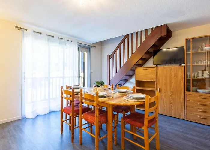 Duplex 3 Pres De Lary Pour 6 Personnes - Fr-1-296-484