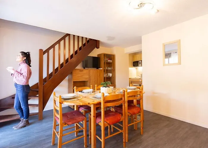 Duplex 3 Pres De Lary Pour 6 Personnes - Fr-1-296-484 Apartment *