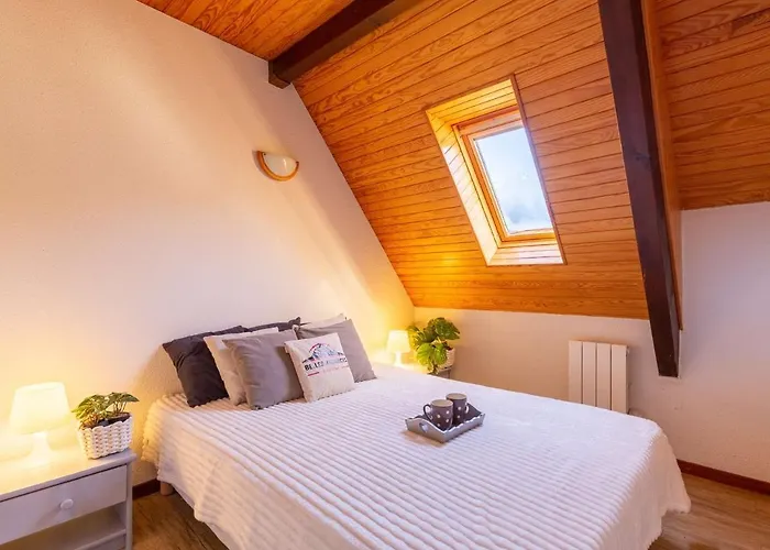 Apartment Duplex 3 Pres De Lary Pour 6 Personnes - Fr-1-296-484