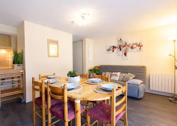 Apartment Duplex 3 Pres De Lary Pour 6 Personnes - Fr-1-296-484