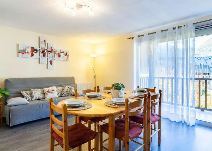 Duplex 3 Pres De Lary Pour 6 Personnes - Fr-1-296-484 * Saint-Lary-Soulan